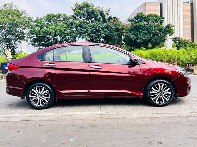 Used Honda City 4th Generation VX CVT Petrol [2017-2019] in Mumbai