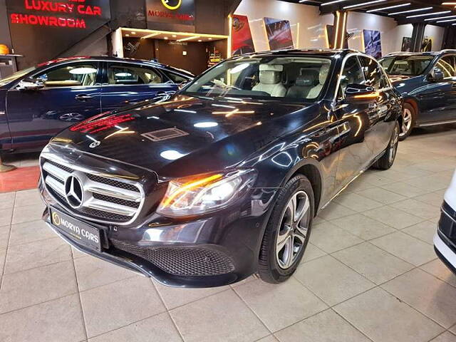 Used Mercedes-Benz E-Class [2015-2017] E 200 in Mumbai