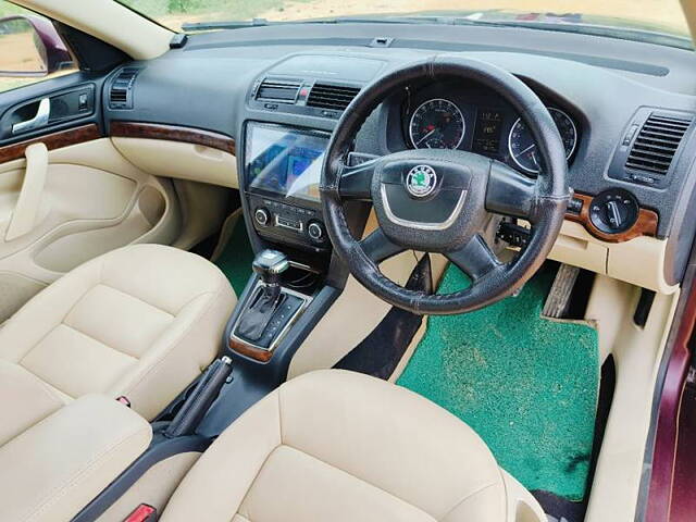 Used Skoda Laura Elegance 1.9 TDI AT in Bangalore