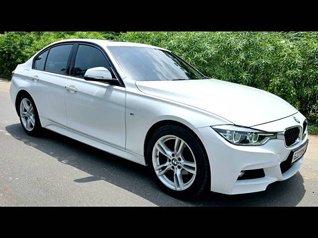 Used BMW 3 Series [2016-2019] 320d Luxury Line in Ahmedabad