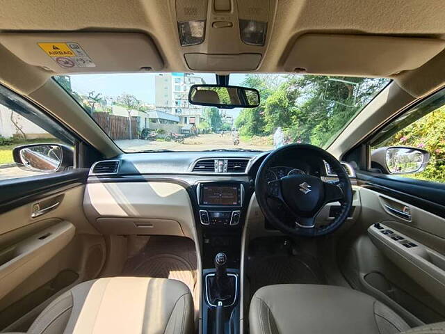 Used Maruti Suzuki Ciaz [2014-2017] ZXI+ in Indore