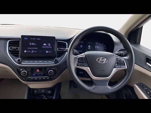 Used Hyundai Verna [2020-2023] SX 1.5 MPi in Jaipur