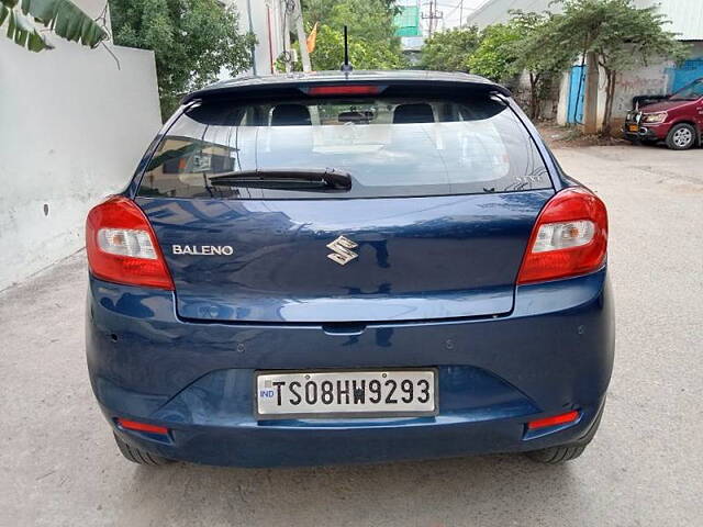 Used Maruti Suzuki Baleno [2015-2019] Delta 1.2 in Hyderabad