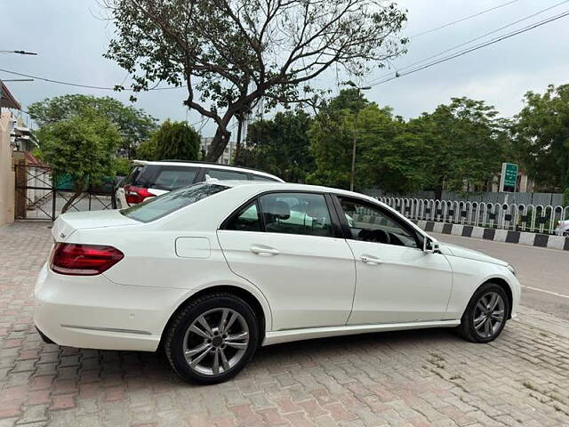 Used Mercedes-Benz E-Class [2015-2017] E 250 CDI Edition E in Lucknow