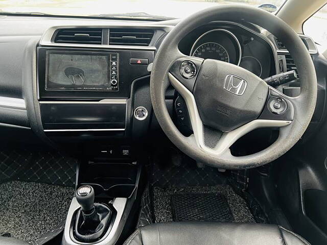 Used Honda WR-V [2017-2020] VX MT Diesel in Lucknow