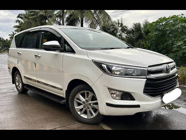 Used Toyota Innova Crysta [2016-2020] 2.4 GX 8 STR [2016-2020] in Mumbai