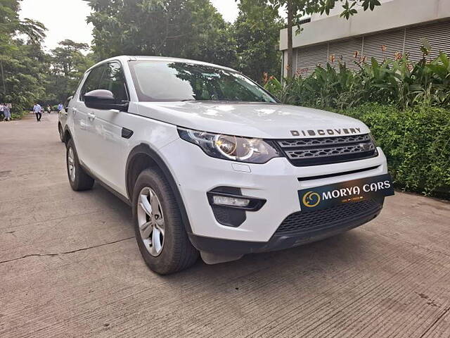 Used Land Rover Discovery Sport [2015-2017] HSE in Mumbai