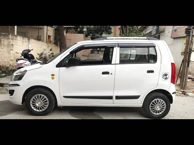 Used Maruti Suzuki Wagon R 1.0 [2014-2019] LXI in Bangalore