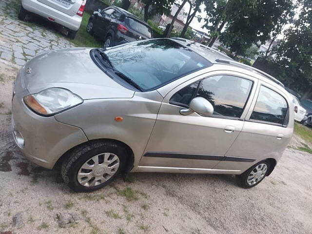 Used Chevrolet Spark [2007-2012] LT 1.0 in Ranchi