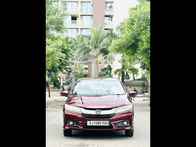 Used 2015 Honda City in Surat