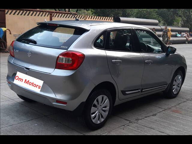 Used Maruti Suzuki Baleno [2015-2019] Delta 1.2 in Mumbai