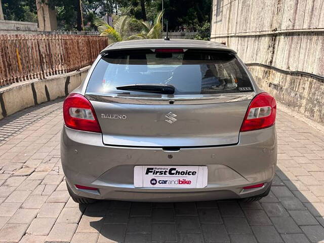 Used Maruti Suzuki Baleno [2015-2019] Zeta 1.2 AT in Thane