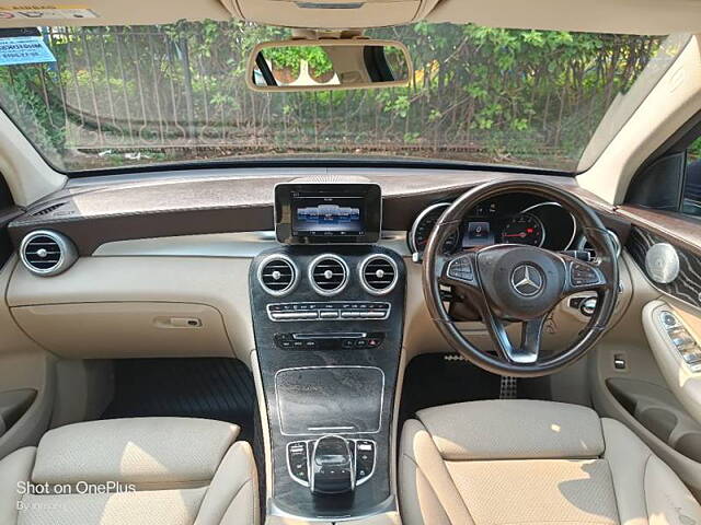 Used Mercedes-Benz GLC [2016-2019] 300 CBU in Mumbai