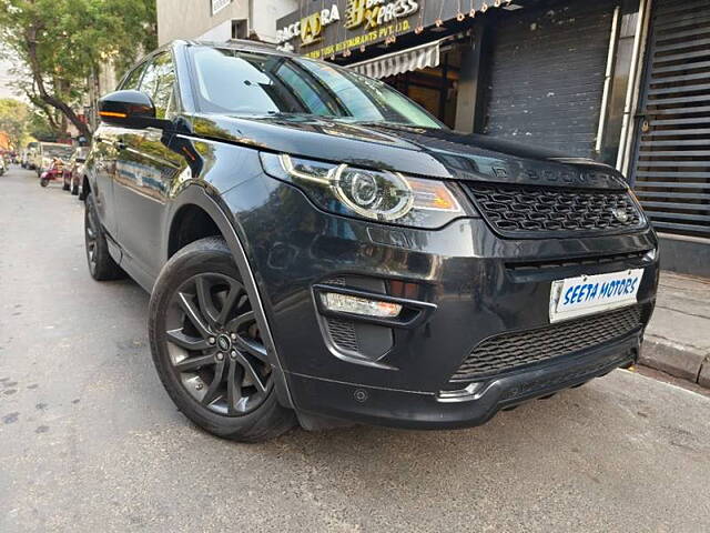 Used Land Rover Discovery Sport [2015-2017] HSE 7-Seater in Kolkata