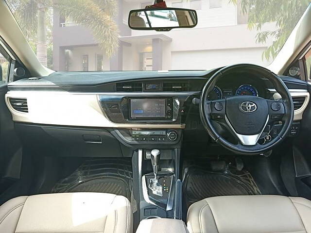 Used Toyota Corolla Altis [2014-2017] G Petrol in Delhi