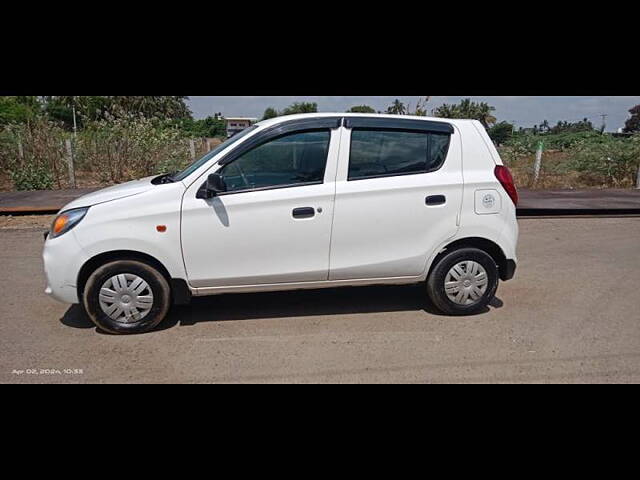Used Maruti Suzuki Alto 800 LXi (O) in Tiruchirappalli