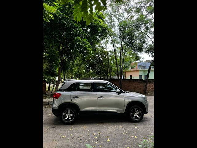 Used Maruti Suzuki Vitara Brezza [2020-2022] VXi in Ludhiana