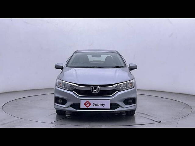 Used Honda City 4th Generation V CVT Petrol [2017-2019] in Chennai