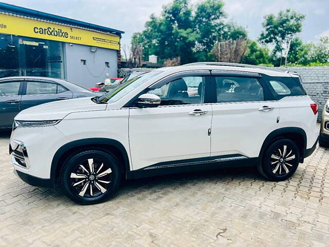 Used MG Hector [2019-2021] Sharp 1.5 DCT Petrol in Gurgaon