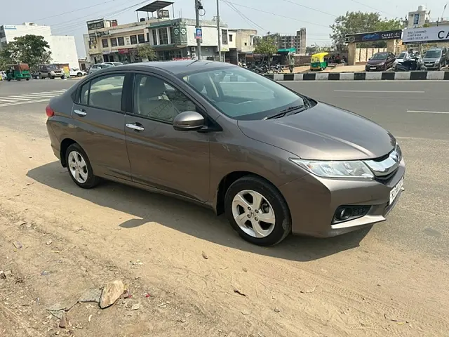 Used 2016 Honda City in Jaipur