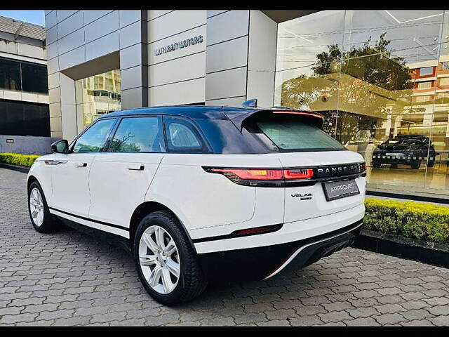 Used Land Rover Range Rover Velar [2017-2023] 2.0 R-Dynamic SE Petrol 250 in Kochi