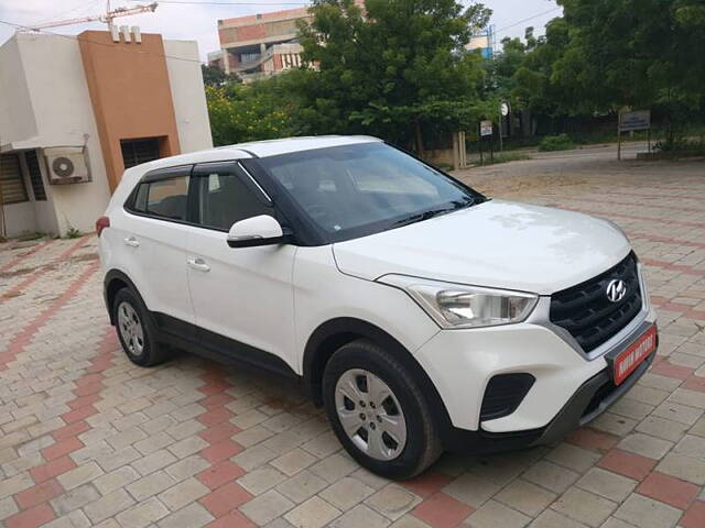 Used Hyundai Creta [2018-2019] E Plus 1.6 Petrol in Ahmedabad