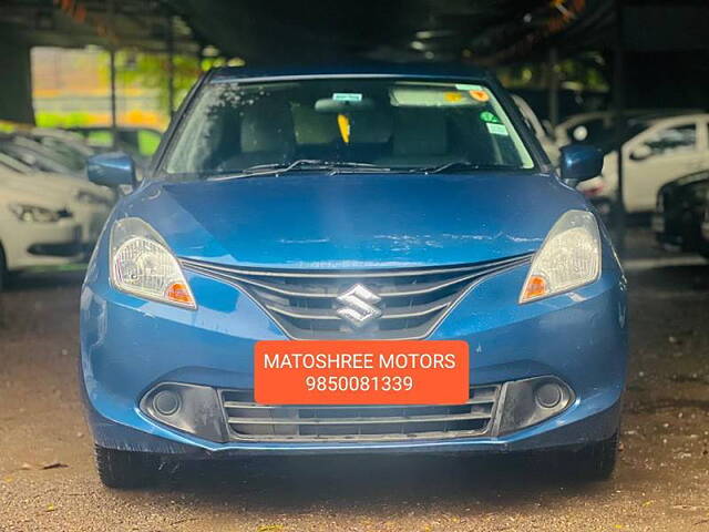 Used 2017 Maruti Suzuki Baleno in Pune