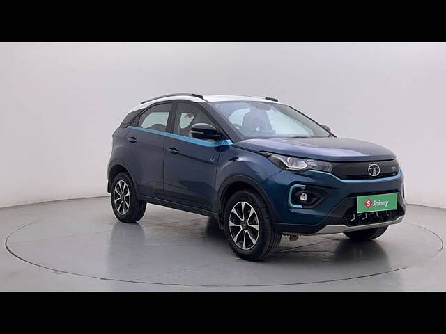 Used Tata Nexon EV [2020-2022] XZ Plus LUX in Bangalore