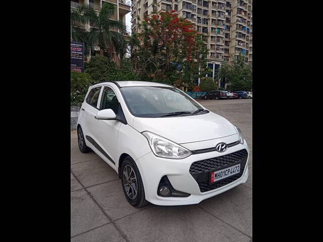 Used Hyundai Grand i10 [2013-2017] Asta 1.2 Kappa VTVT (O) [2013-2017] in Mumbai