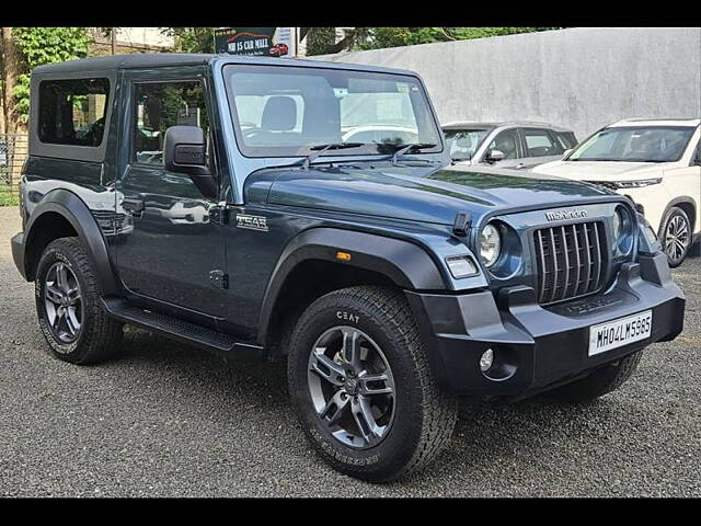 Used Mahindra Thar LX Hard Top Diesel MT 4WD in Nashik