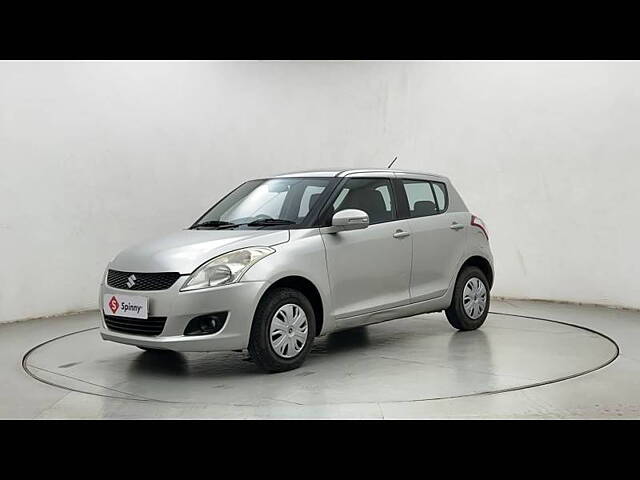 Used 2012 Maruti Suzuki Swift in Mumbai