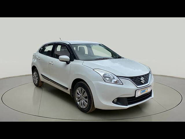 Used 2018 Maruti Suzuki Baleno in Hyderabad