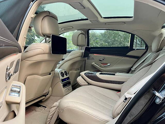 Used Mercedes-Benz S-Class (W222) [2018-2022] S 350D [2018-2020] in Delhi