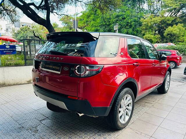 Used Land Rover Discovery Sport [2015-2017] HSE 7-Seater in Pune