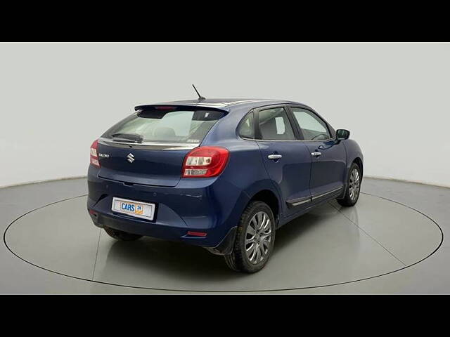 Used Maruti Suzuki Baleno [2015-2019] Alpha 1.2 in Hyderabad