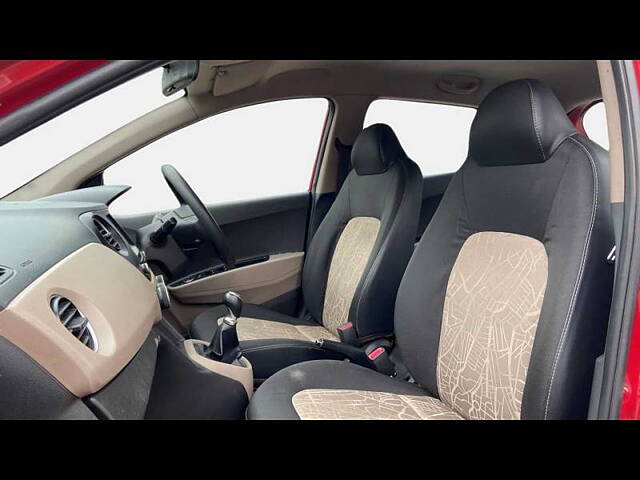 Used Hyundai Grand i10 Sportz (O) 1.2 Kappa VTVT [2017-2018] in Surat