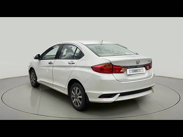 Used Honda City 4th Generation V Petrol in Delhi