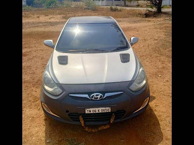 Used Hyundai Verna [2017-2020] EX 1.6 VTVT [2017-2018] in Madurai