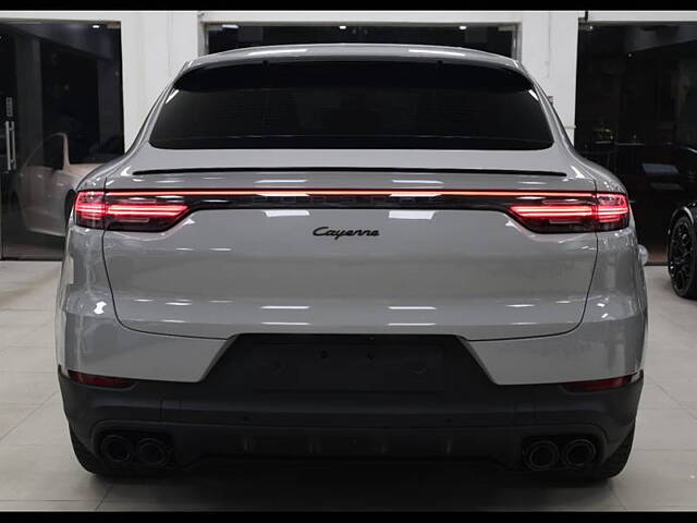 Used Porsche Cayenne Coupe Base [2019-2023] in Chennai