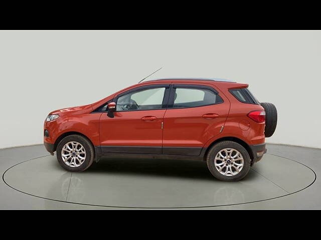 Used Ford EcoSport [2013-2015] Titanium 1.5 TDCi in Bangalore