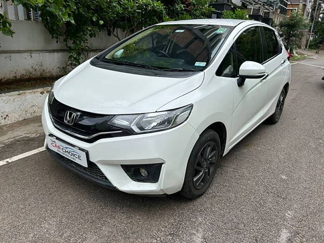 Used Honda Jazz [2018-2020] VX CVT Petrol in Hyderabad