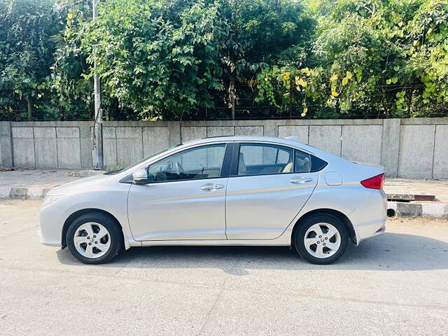 Used Honda City [2014-2017] VX CVT in Delhi