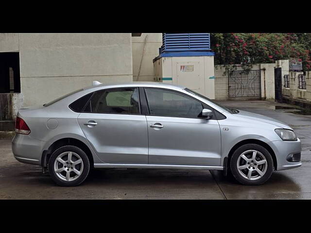 Used Volkswagen Vento [2012-2014] Highline Diesel in Pune