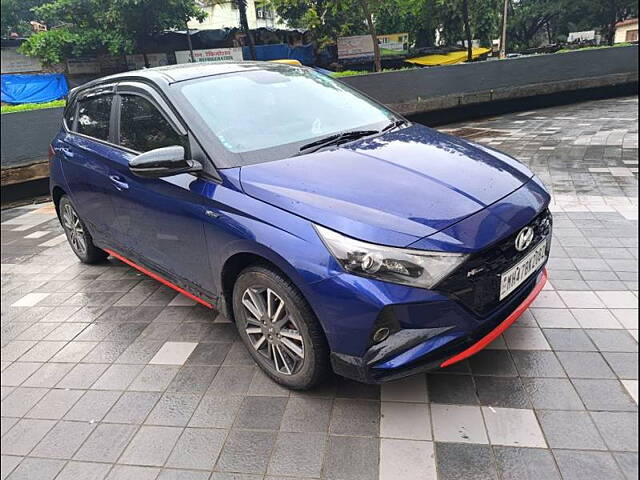 Used 2023 Hyundai i20 N Line in Mumbai