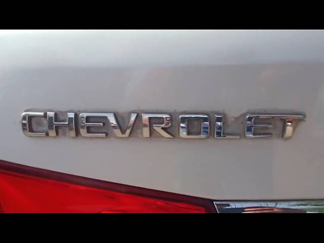 Used Chevrolet Cruze [2009-2012] LTZ in Kanpur