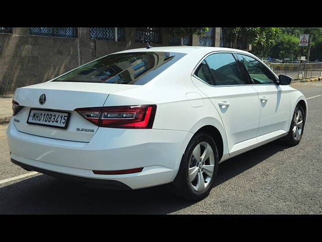 Used Skoda Superb [2016-2020] Style TSI AT in Mumbai