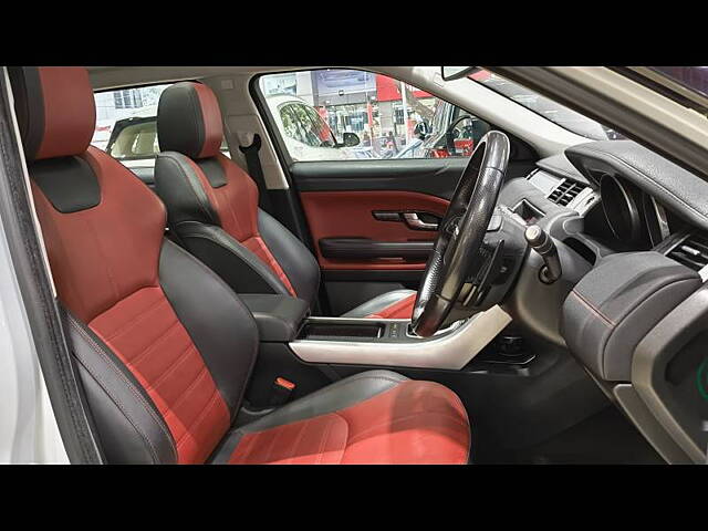 Used Land Rover Range Rover Evoque [2016-2020] HSE in Bangalore