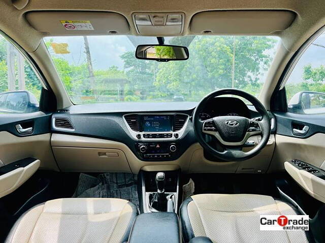 Used Hyundai Verna [2015-2017] 1.6 CRDI SX in Ahmedabad