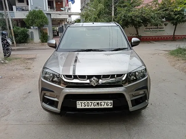 Used 2018 Maruti Suzuki Vitara Brezza in Hyderabad