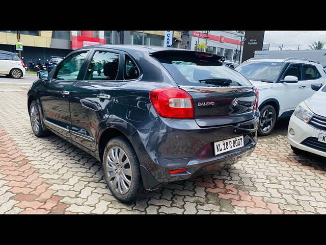 Used Maruti Suzuki Baleno [2015-2019] Zeta 1.2 in Thrissur